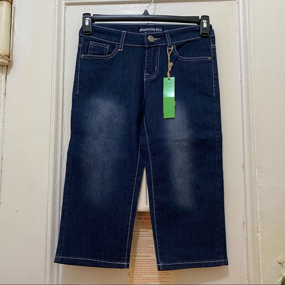 Brighton Blu Jeans